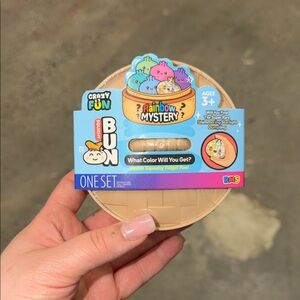 Rainbow Mystery Squishy Dumpling